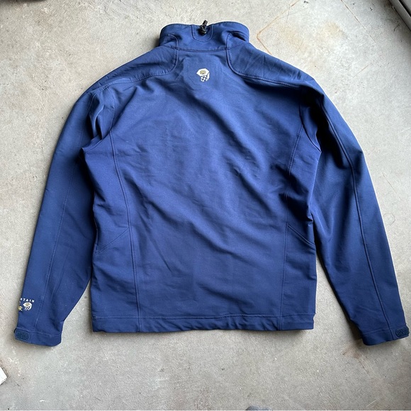 Vintage mountain hardware zip up jacket - Picture 5 of 11